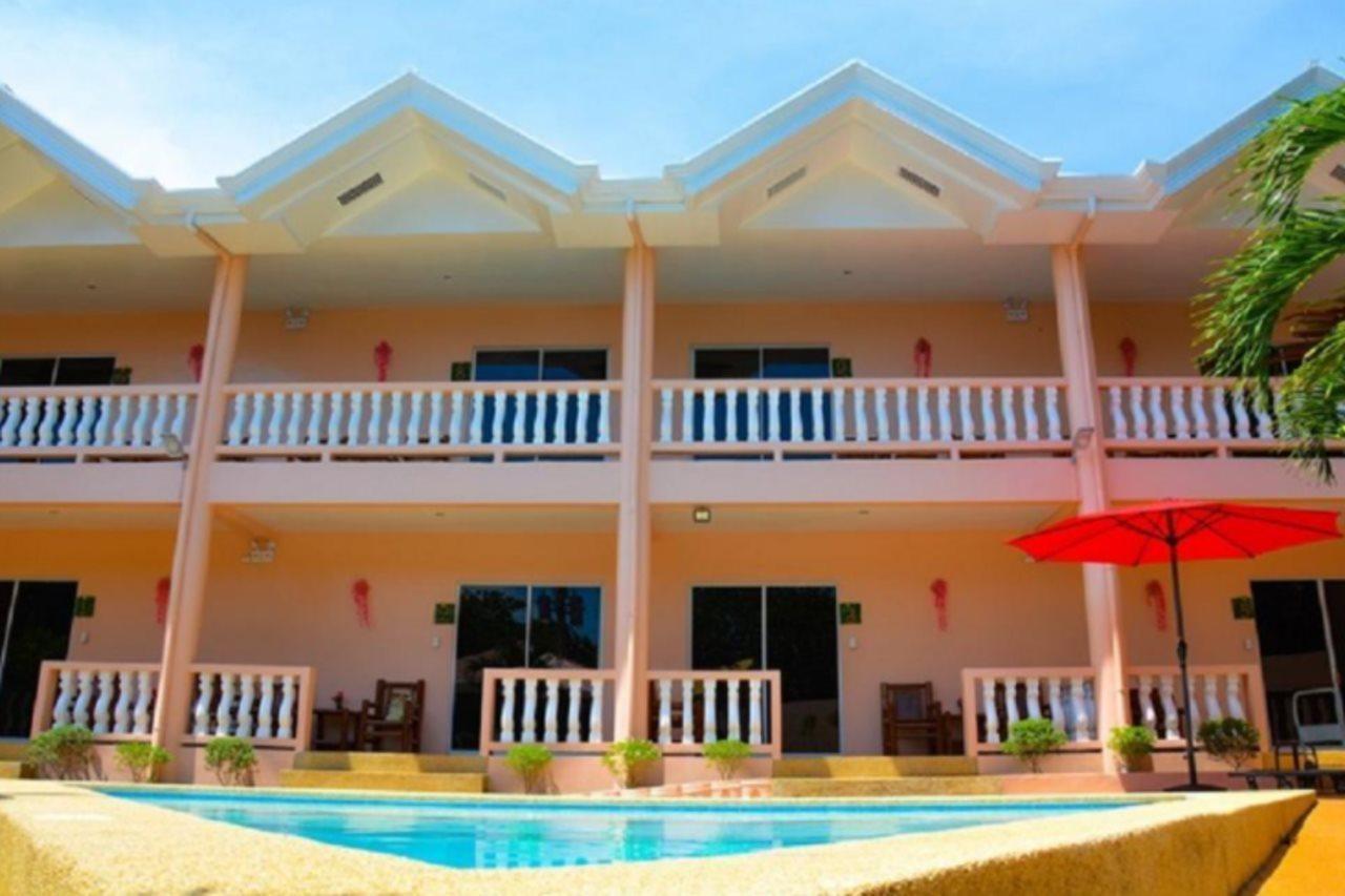 Alona Studios Apartment Hotel Panglao Zewnętrze zdjęcie