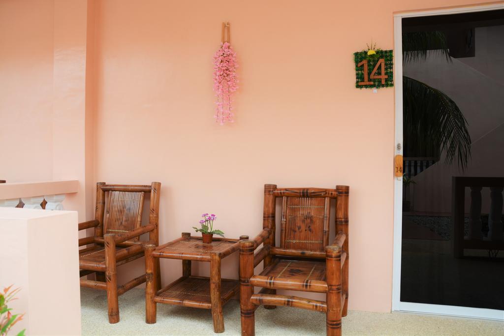 Alona Studios Apartment Hotel Panglao Zewnętrze zdjęcie