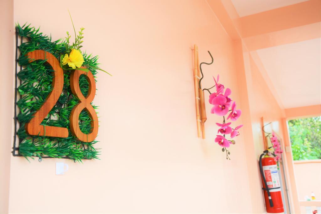 Alona Studios Apartment Hotel Panglao Zewnętrze zdjęcie