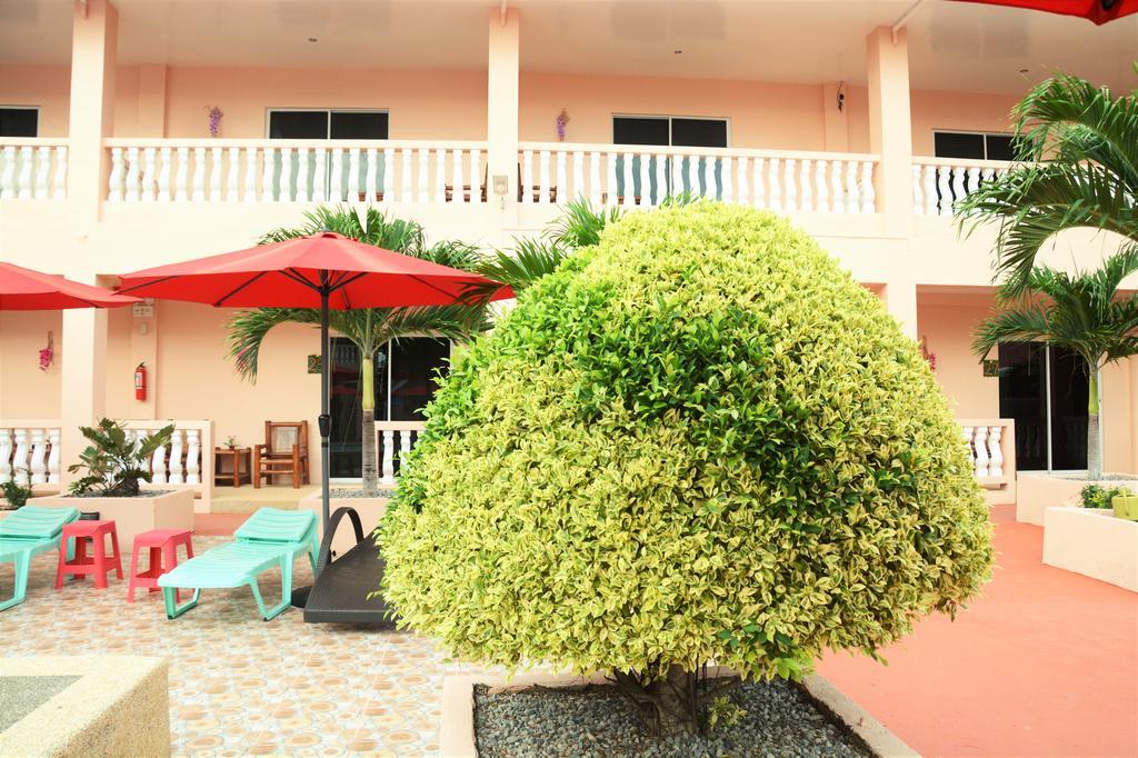 Alona Studios Apartment Hotel Panglao Zewnętrze zdjęcie