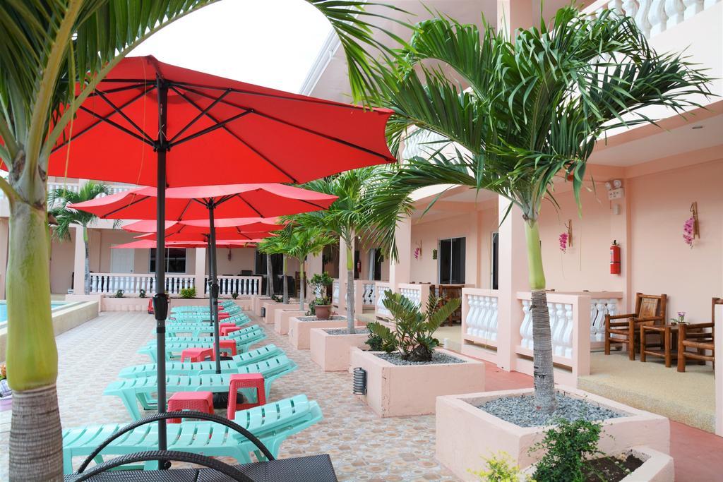Alona Studios Apartment Hotel Panglao Zewnętrze zdjęcie