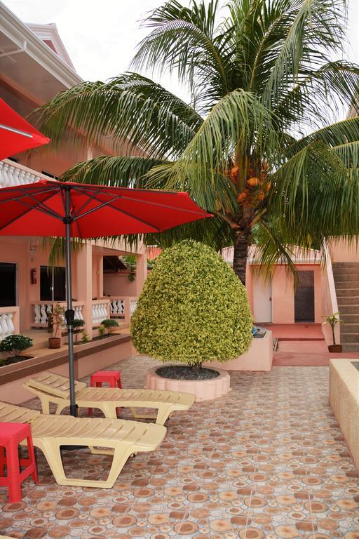 Alona Studios Apartment Hotel Panglao Zewnętrze zdjęcie