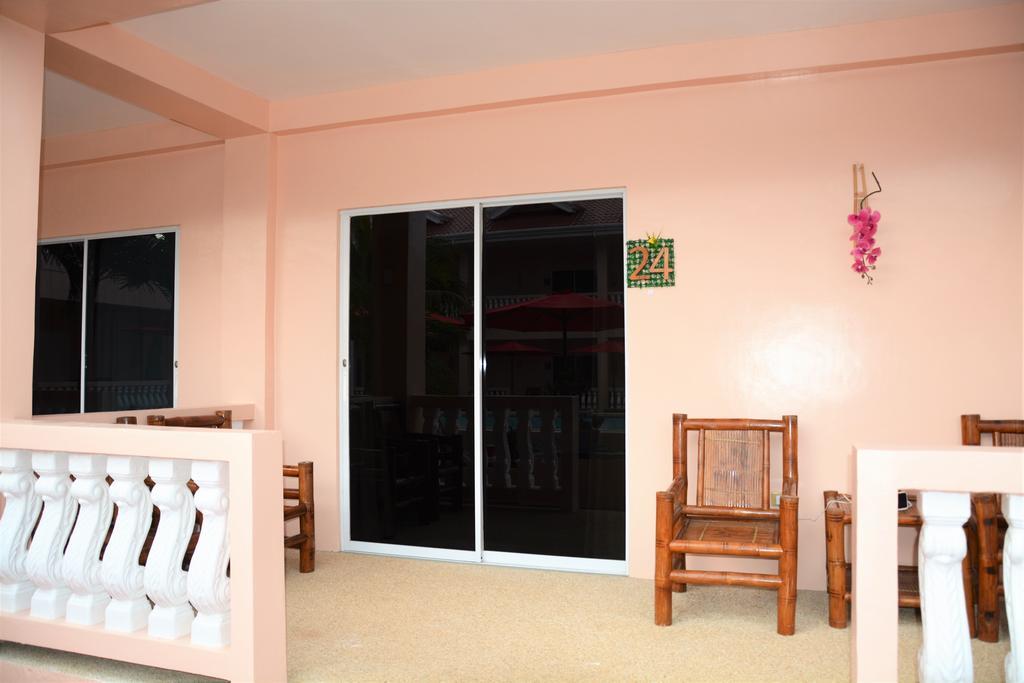Alona Studios Apartment Hotel Panglao Zewnętrze zdjęcie