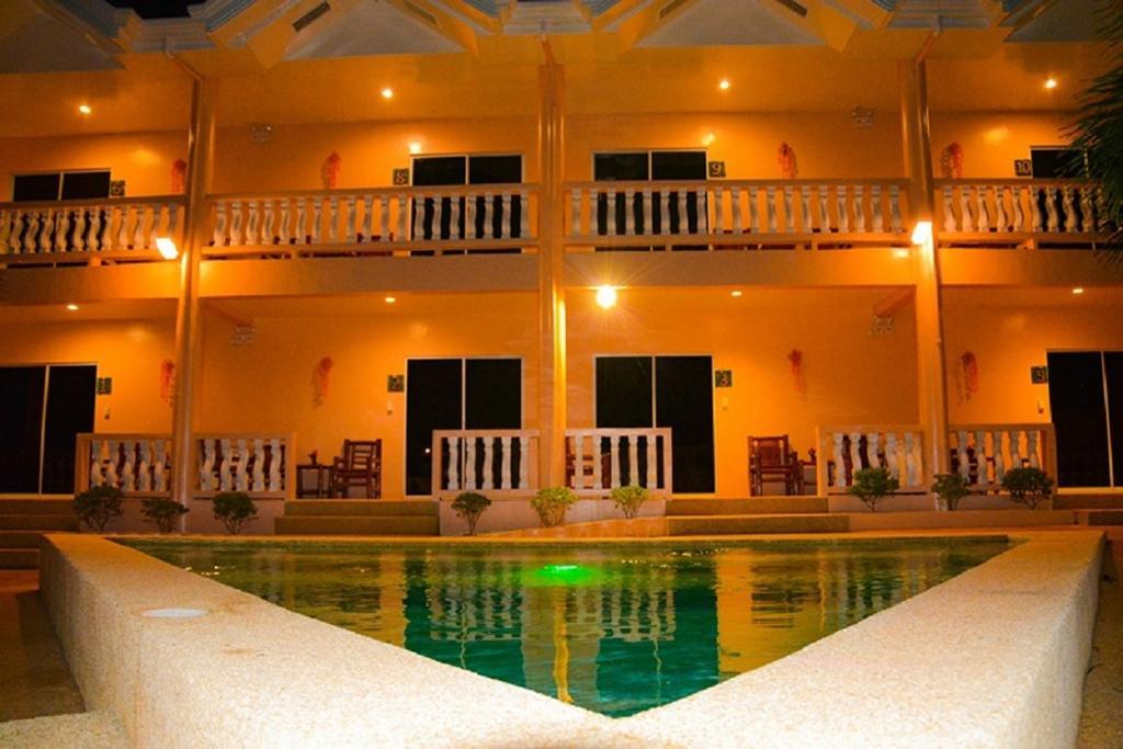 Alona Studios Apartment Hotel Panglao Zewnętrze zdjęcie