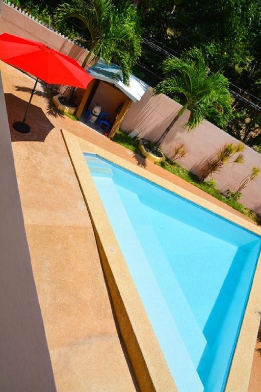 Alona Studios Apartment Hotel Panglao Zewnętrze zdjęcie
