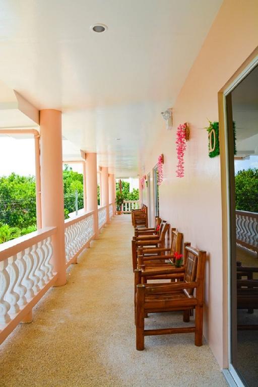 Alona Studios Apartment Hotel Panglao Zewnętrze zdjęcie