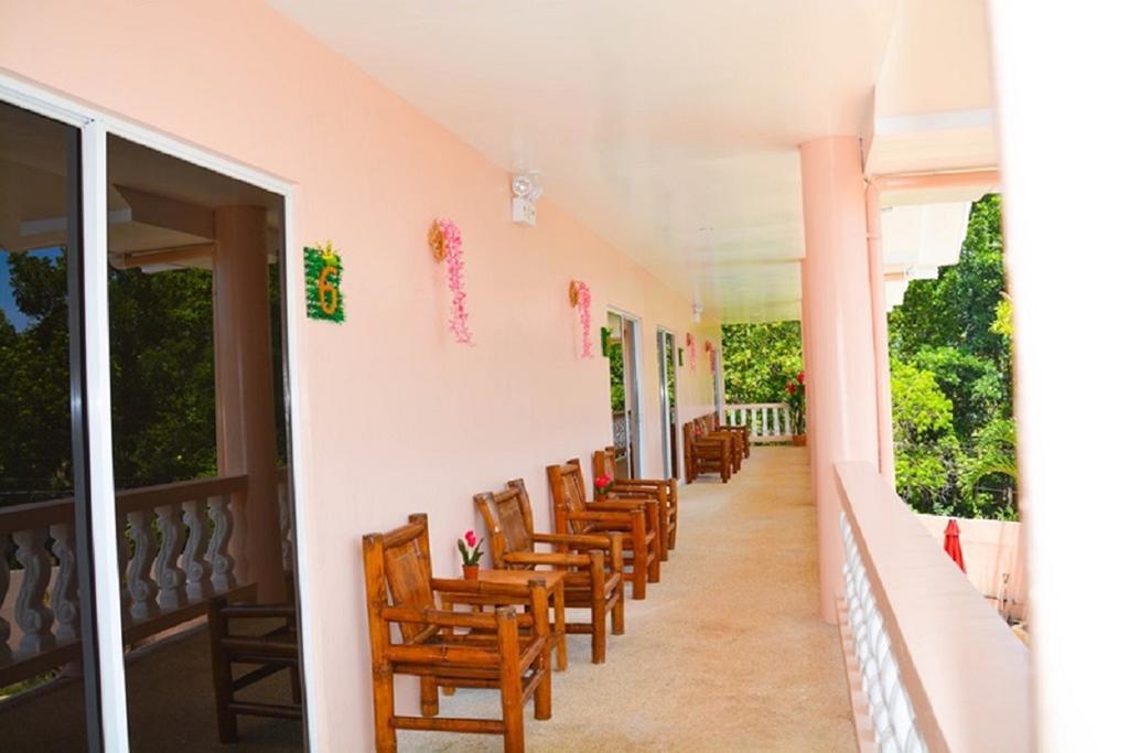 Alona Studios Apartment Hotel Panglao Zewnętrze zdjęcie