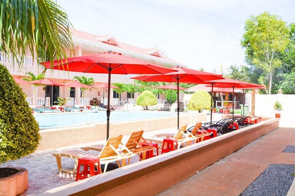 Alona Studios Apartment Hotel Panglao Zewnętrze zdjęcie