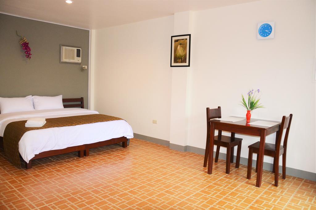 Alona Studios Apartment Hotel Panglao Zewnętrze zdjęcie