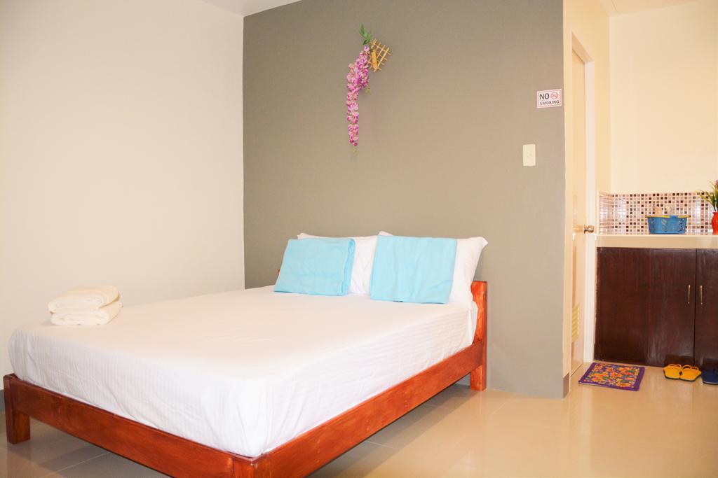 Alona Studios Apartment Hotel Panglao Zewnętrze zdjęcie