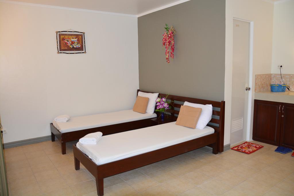 Alona Studios Apartment Hotel Panglao Zewnętrze zdjęcie