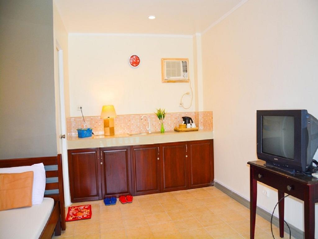 Alona Studios Apartment Hotel Panglao Zewnętrze zdjęcie
